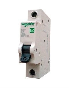 Выключатель автоматический Easy9 EZ9F34120 Schneider electric