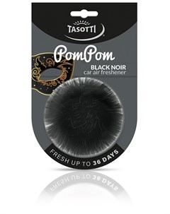 Ароматизатор Pom Pom Янтарная ночь Tasotti