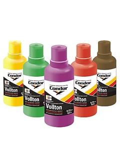 Колеровочная паста Vollton 704 Черный 0.75кг Condor