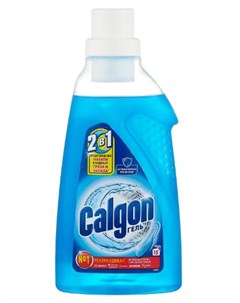 Cр во Гель для cмяг воды и пред обр накипи 750 мл Calgon