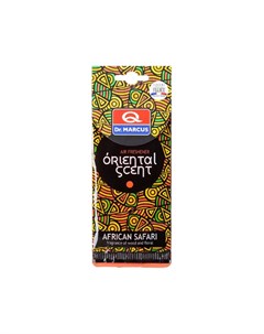 Ароматизатор сухой Dr Marcus Oriental Scent African Safari Dr. marcus