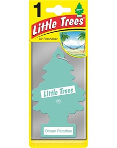 Ароматизатор сухой Океан Little trees