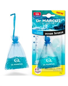 Ароматизатор сухой FRESH BAG Mix Dr. marcus