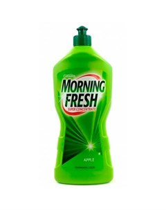 Средство для мытья посуды Яблоко 450 мл Morning fresh