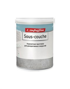 Грунтовка Sous couche l Impression 2 5л L-impression