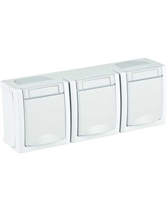 Розетка Pacific WPTC48402WH BY Panasonic