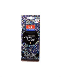 Ароматизатор сухой Dr Marcus Oriental Scent Arabian Night Dr. marcus