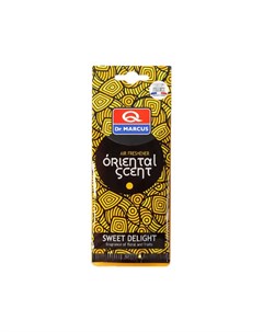 Ароматизатор сухой Dr Marcus Oriental Scent Sweet Delight Dr. marcus