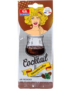 Ароматизатор сухой Dr Marcus Cocktail Amaretto Coffee Dr. marcus