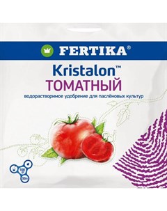 Удобрение минеральное Кристалон Томатный 100г Fertika