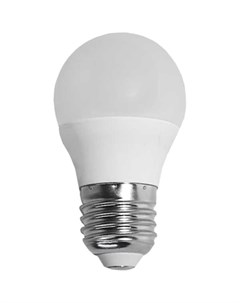 Лампа светодиодная G45 5Вт Е27 4000K 14120 Truenergy
