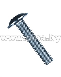 Винт мебельный 4 0x20 оцинк DIN 967 10шт Suzhou hongly hardware