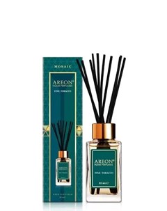 Ароматический диффузор Home Perfume Mosaic Fine Tobacco 85мл Areon