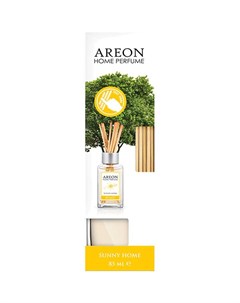 Ароматический диффузор Home Perfume Sticks Sunny Home 85мл Areon