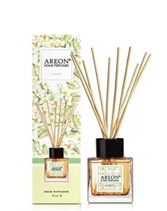 Диффузор Home Perfume Botanic STICKS Jasmine 50 мл Areon