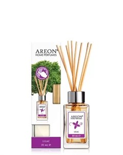 Ароматический диффузор Home Perfume STICKS 85ml Lilac 85мл Areon