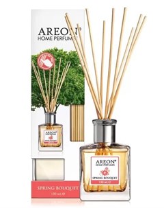 Ароматический диффузор Home Perfume STICKS Spring Bouquet 150мл Areon