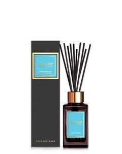 Ароматический диффузор Home Perfume STICKS Aquam Black Line 85мл Areon