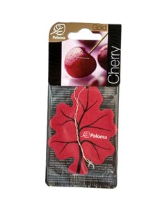 Ароматизатор для авто Gold Airfreshener CHERRY Paloma