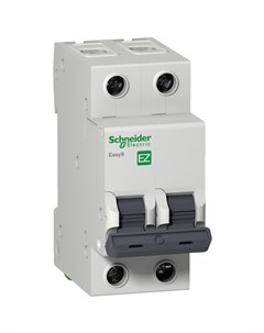 Выключатель автоматический Easy9 EZ9F34216 Schneider electric