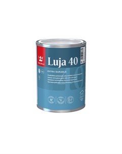 Краска Luja 40 C 0 9л Tikkurila