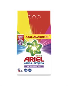 Стиральный порошок Color Style 6кг Ariel