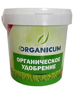 Удобрение органическое Organicum вед 0 7 кг Fertika