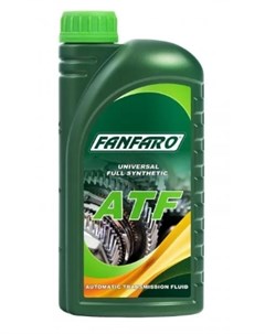 Масло трансмиссионное ATF-A 1 л Fanfaro