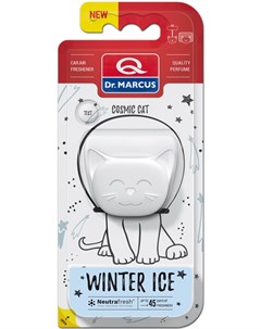 Ароматизатор Dr Marcus Cosmic Cat Winter Ice Dr. marcus