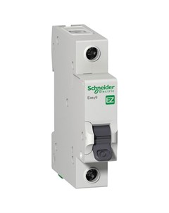 Выключатель автоматический Easy9 EZ9F34116 Schneider electric