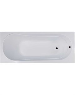 Ванна акриловая Ventospa AQUA LA 170х70 в комплекте с сифоном Vento spa