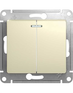 Выключатель Glossa GSL000253 Schneider electric