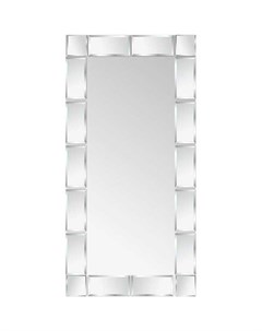 Зеркало E 461 зерк панно с фацетом 120 60см Алмаз-люкс