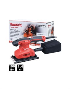 Виброшлифмашина MT M9203 Makita