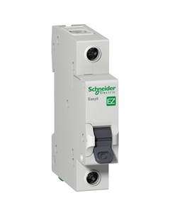 Выключатель автоматический Easy9 EZ9F34125 Schneider electric