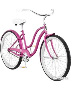 Велосипед S1 Women розовый 2019 Schwinn