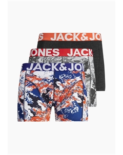 Трусы 3 шт Jack & jones