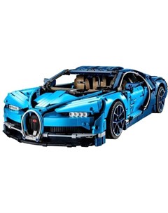 Конструктор 180103 Bugatti Chiron Lion king