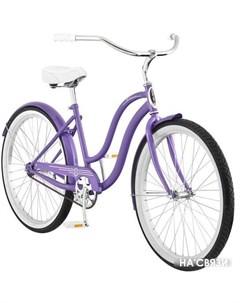 Велосипед S1 Women фиолетовый 2019 Schwinn