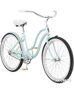 Велосипед S1 Women бирюзовый 2019 Schwinn