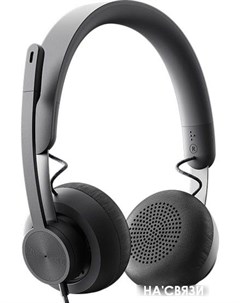 Наушники Zone Wired UC Logitech