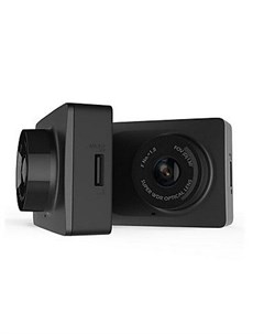 Автомобильный видеорегистратор Mijia Car DVR черный Xiaomi