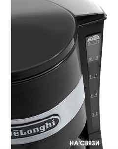 Капельная кофеварка ICM 15210 Delonghi