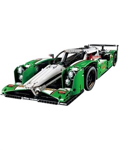 Конструктор 20003 Зеленый гоночный автомобиль Lepin