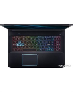 Ноутбук Predator Helios 300 PH317 54 770P NH Q9WEU 008 Acer