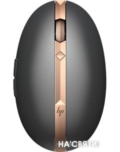 Мышь Spectre 700 черный медный Hp