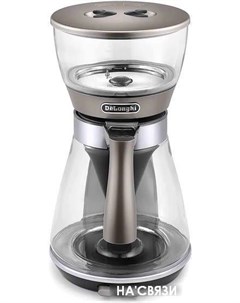 Капельная кофеварка Clessidra ICM 17210 Delonghi