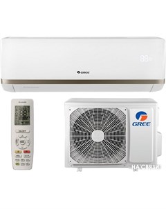 Сплит система Bora R410 Inverter 2019 GWH12AAB K3DNA2A Gree