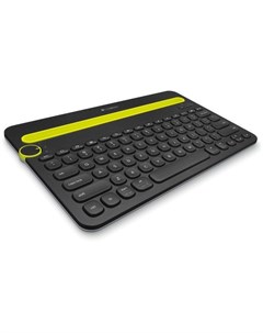 Клавиатура Bluetooth Multi Device Keyboard K480 Black 920 006368 Logitech