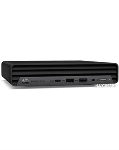 Компактный компьютер ProDesk 400 G6 295J3EA Hp